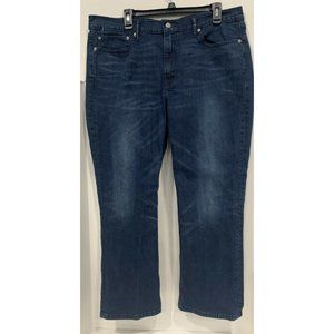 Levi's 514 Men's Jean's 38x30 Straight Leg #43